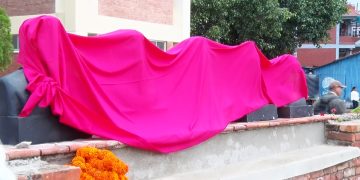 जेनजी सहिदको सालिक अनावरण कार्यक्रम स्थगित