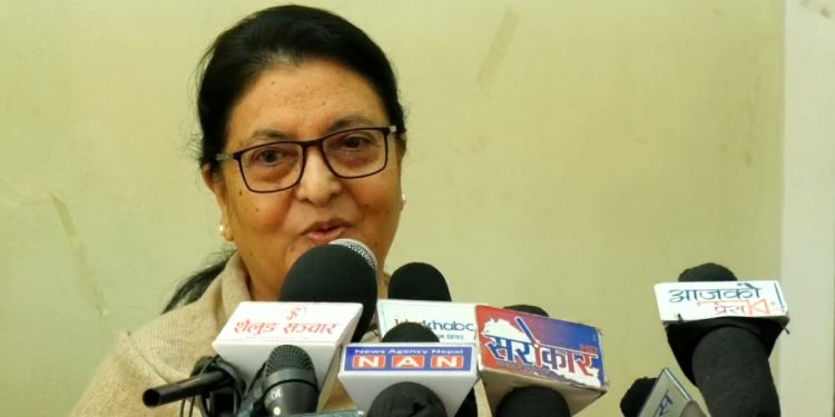 नागरिकलाई राज्यप्रति जिम्मेवार बनाउन मुलुकको शिक्षा प्रणालीमा व्यापक सुधार आवश्यकः एमाले वरिष्ठ नेता भण्डारी