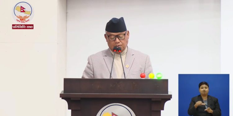 सरकारको कामकारबाहीप्रति प्रमुख प्रतिपक्षको प्रश्नः ‘बहुमतको दम्भ कि कार्यकुशलताको अभाव ?’
