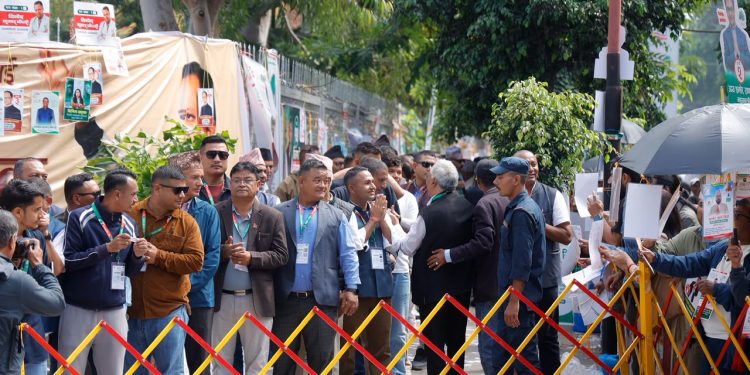 गगन र विश्वको नाममा कसले बनायो आफूअनुकूल उम्मेदवारको सूची ?