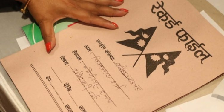 कांग्रेस वरिष्ठ उपसभापतिमा विश्वप्रकाश शर्माको मनोनयन