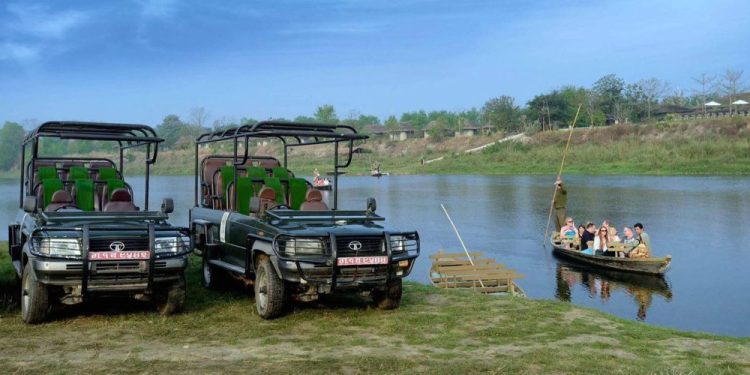चितवन राष्ट्रिय निकुञ्जमा अनलाइन टिकट सेवा सुरु, अब घरबाटै टिकट काट्न सकिने
