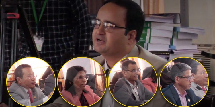 मलेसियाका लागि प्रश्तावित राजदुत खरेलको सुनुवाईमा प्रश्नः संसदीय समितिले प्रक्रिया रोकेर अध्ययन थाल्यो
