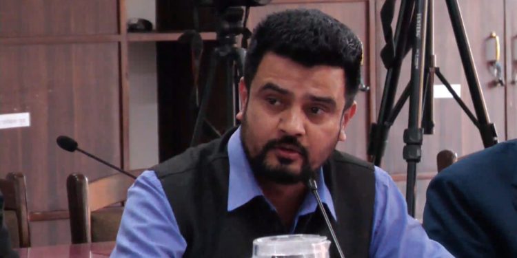 मलेसियाका लागि प्रश्तावित राजदुत चुडामणि खरेलविरुद्ध रास्वपा सांसदको आर्थिक अनियमितताको आरोप