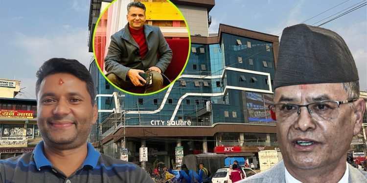 दुबईको सुन कारोबारदेखि काठमाडौंको मलसम्म, रोशन भुसालको व्यावसायिक सञ्जालमाथि प्रश्न?