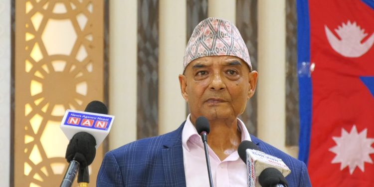 धर्मान्तरण नरोकिए हिन्दु अल्पमतमा पर्ने खतरा छ, यसलाई रोक्न आन्दोलन नै गर्नुपर्छः धवल शमशेर जबरा