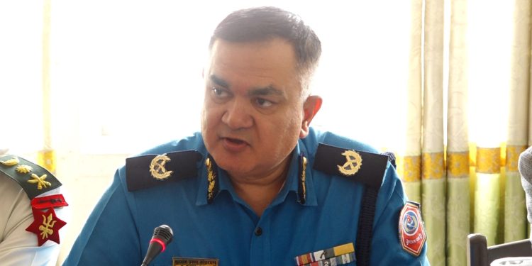 बाढी प्रभावित क्षेत्रमा ‘प्रो–एक्टिभ पुलिसिङ’- पुनर्निर्माणका लागि भू–उपयोग नीतिको आवश्यकता: नेपाल प्रहरी
