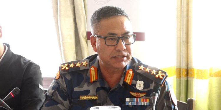 सरकारलाई सशस्त्र प्रहरी बलको सुझावः बाढी–पहिरो प्रभावित क्षेत्रको पुनर्निर्माण ‘फ्लड लाइन’ भन्दा माथि बस्ती बसाउने गरी होस्