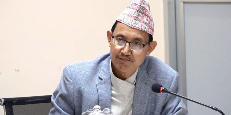 मुख्यसचिव कार्कीकाे जागिर जाने भएपछि बालेनले रोके संघीय निजामती अध्यादेश