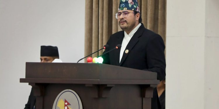 ‘हामी प्रतिपक्षमा छौँ, विरोधी होइनौँ; भ्रष्टाचारीमाथि कारबाही भए साथ दिन्छौँ’