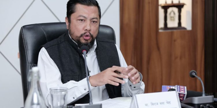 ६ महिनामा ऊर्जा क्षेत्रमा प्रगति: ३,८१५ हेक्टरमा सिँचाइ विस्तार, प्रसारण लाइन निर्माण तीव्र