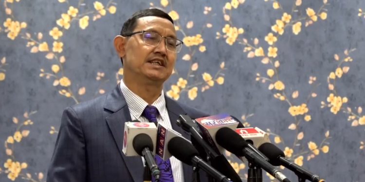 असल नियतले काम गर्दा पनि कारबाहीमा पर्ने अवस्थाले कर्मचारीतन्त्रमा जोखिम लिन नचाहने प्रवृत्ति हाबीः मुख्यसचिव कार्की
