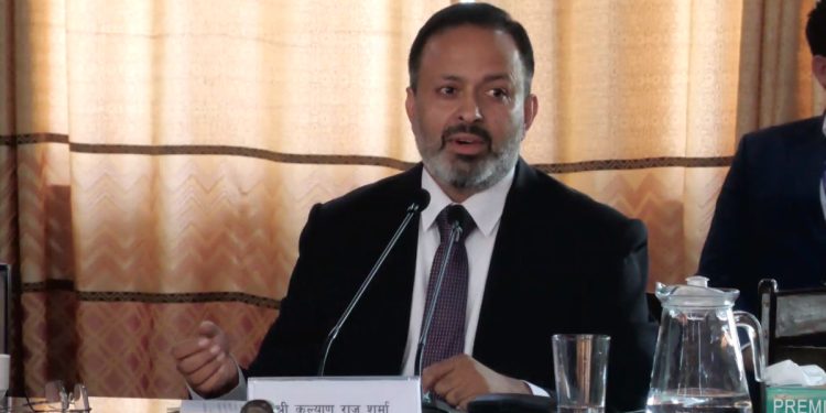 नेपाल–चीन सीमा नाकाहरूलाई पूर्ण क्षमतामा सञ्चालनमा ल्याउन पहल गर्छुः प्रश्तावित राजदुत शर्मा