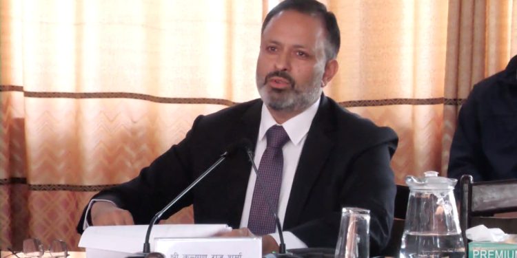 चीनसँगको सम्बन्धमा आर्थिक कुटनीति र व्यापार घाटा न्युनिकरण प्राथमिकताः प्रश्तावित राजदुत शर्मा