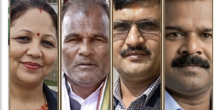 जसपाका चार नेताले छाडे उपेन्द्र यादवकाे साथ, ‘हुंकार मधेश’ अभियानमा जाेडिए