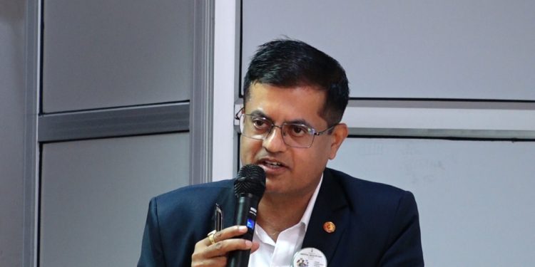 ८० प्रतिशत नागरिकले मानसिक स्वास्थ्य उपचार पाउन सकेका छैनन्ः महानिर्देशक पौडेल
