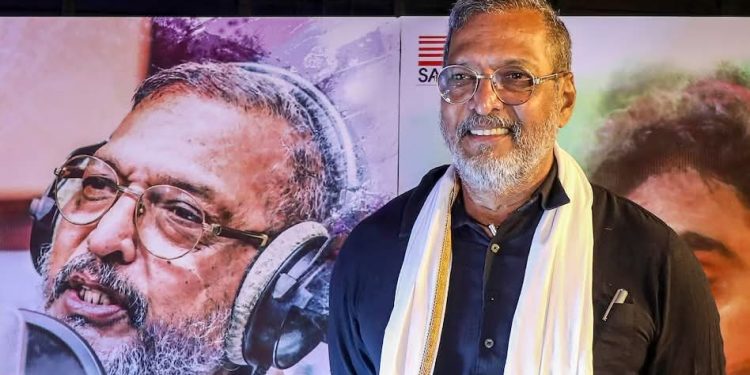 ‘जिन्दगी यस्तो जिऔं, आफूले आफैंलाई हेर्दा लाज नलागोस्’ : नाना पाटेकरको पुरानो भाषण भाइरल