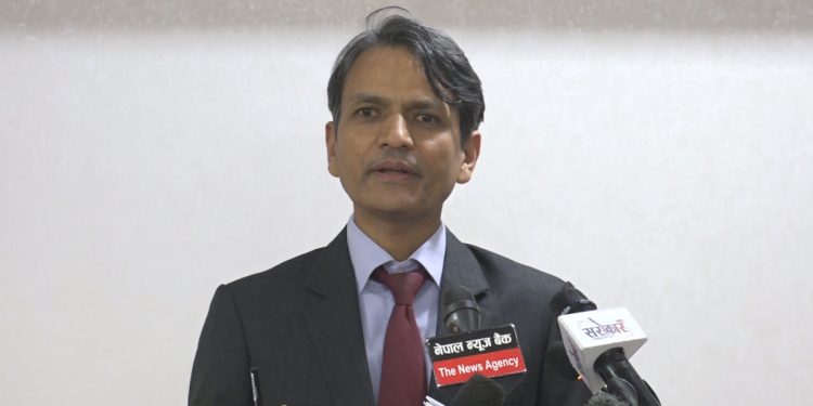 तातोपानी र कोराला नाका सुचारु गर्न चीनसँग समन्वय भइरहेको छः परराष्ट्र मन्त्रालय