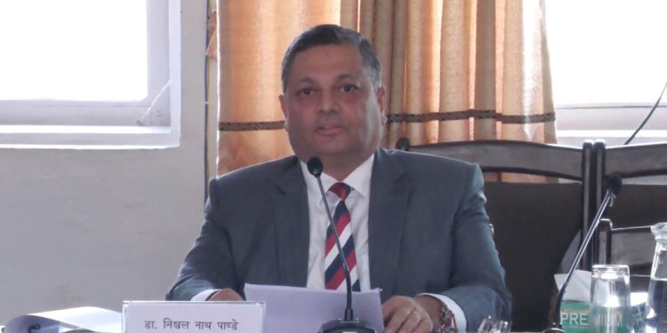 ‘दक्षिण एशिया उपनिवेश हुँदा पनि नेपाल स्वतन्त्र थियो, हाम्रो कुटनीति असफल छैन’- प्रश्तावित राजदुत पाण्डे