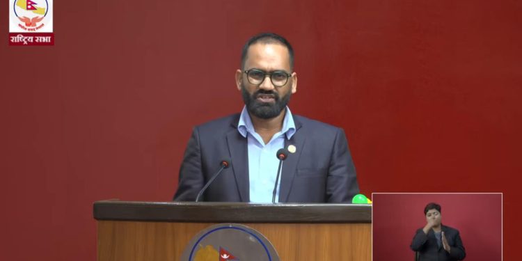 आन्तरिक वायुसेवाको दायित्वसम्बन्धी विधेयकः हवाई भाडा वृद्धि नगर्ने र यात्रु, चालक दलका सदस्य तथा तेस्रो पक्षको सुरक्षालाई सर्वोपरी राख्ने दाबी