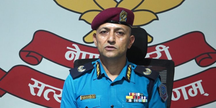 इफ यु सी समथिङ, से समथिङ’- शंकास्पद गतिविधि देखे प्रहरीलाई खबर गर्न आग्रह