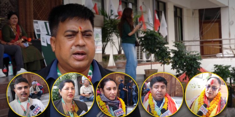 काँग्रेस नेताहरू भन्छन्–‘नयाँ नेतृत्वले पार्टीलाई एकढिक्का बनाएर लैजानुपर्छ’