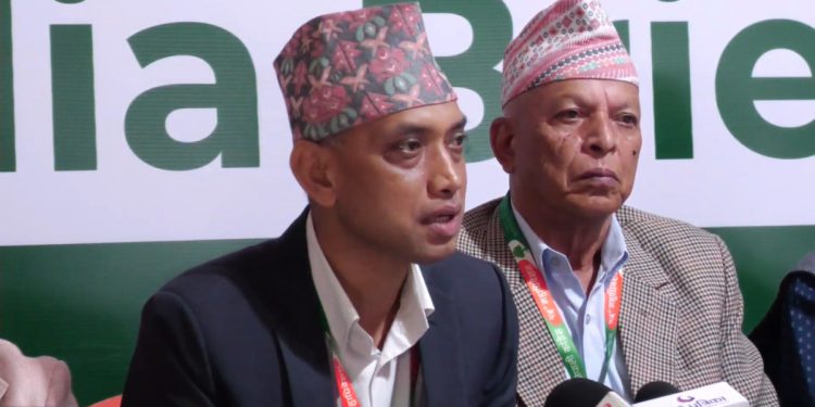 नेपाली काँग्रेसको १५ औं महाधिवेशनः मतदान प्रक्रिया प्राविधिक कारणले स्थगित, भोलि बिहान ७ बजे शुरु हुने