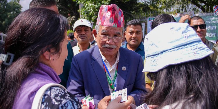 कांग्रेस महाधिवेशन : दिउँसो साढे २ बजेदेखि मतदान सुरु हुने