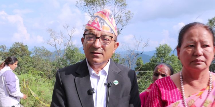 पोखरामा स्कुल बस दुर्घटनाः छानबिनका लागि ५ सदस्यीय समिति गठन, दोषीमाथि कारबाहीको प्रतिवद्धता