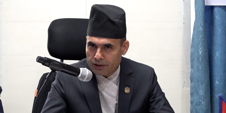 हुलाकलाई जनताको महत्वपूर्ण अंगका रूपमा विकास गर्छौंः सञ्चारमन्त्री तिमिल्सिना