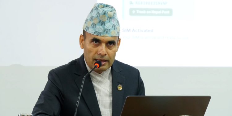 हुलाकमार्फत नेपाल टेलिकमको सिमकार्ड डेलिभरी शुरु