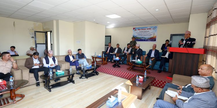 सरकारले निजी क्षेत्रलाई विद्युत प्रसारण लाइन प्रयोग गर्न खुला गर्‍यो, ईआरसीद्वारा ह्वीलिङ चार्ज सार्वजनिक