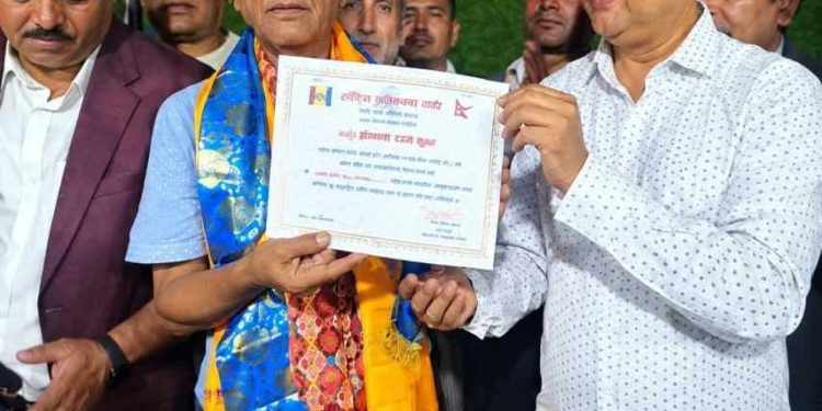 राप्रपा कोशी अधिवेशनमा ‘रक्सी र मासु’को विषयले विवाद
