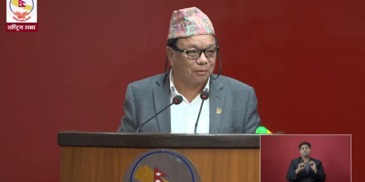 राष्ट्रिय विधि विज्ञान प्रयोगशालालाई अत्याधुनिक बनाउँछौँः मन्त्री पुन