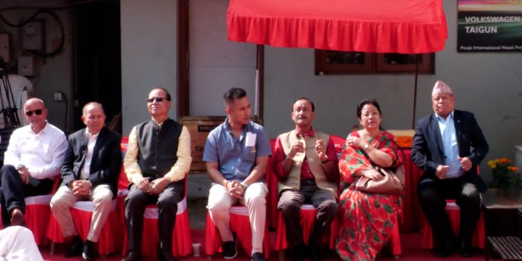 शरदकुमार गौचनको नवौँ स्मृति सभा सम्पन्न