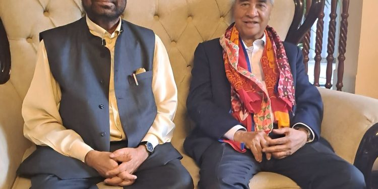नयाँ पार्टी गठनको गृहकार्यमा देउवा समूह, विमलेन्द्र निधिले खोले रहस्य