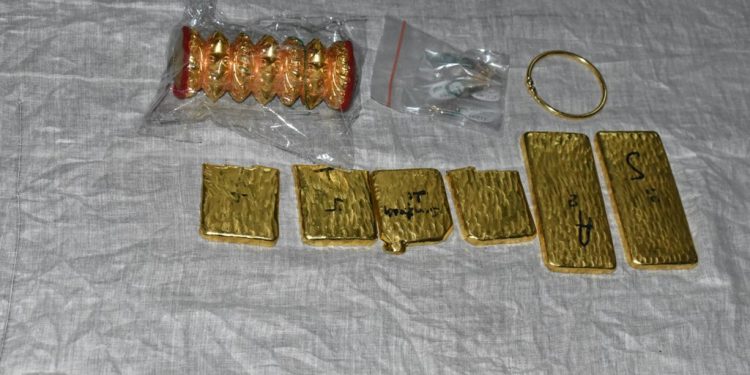 सामान्य बढ्यो सुनचाँदीको भाउ, कतिमा हुँदैछ कारोबार ?