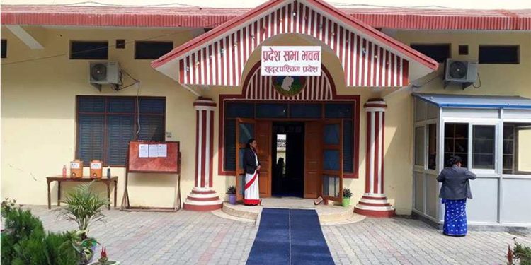 बजेट विवाद चर्किएपछि सुदूरपश्चिम प्रदेशसभामा कांग्रेसको बहिष्कार