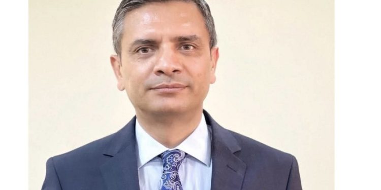 लक्ष्मी सनराइज बैंकको सीईओमा सुमेद भट्टराई नियुक्त