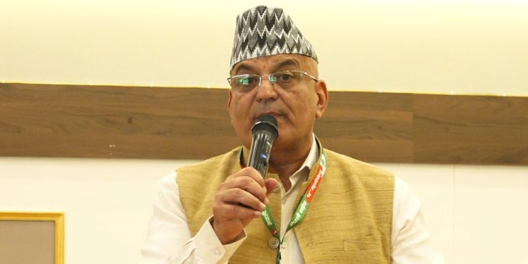 काँग्रेसलाई नयाँ पुस्ताको जोश र पुरानो पुस्ताको अनुभवबाट सशक्त बनाउनुपर्छः मुख्यमन्त्री पाण्डे