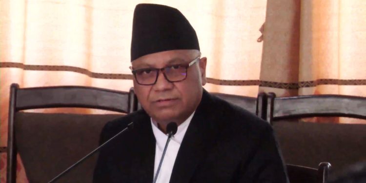 इजरायलका लागि प्रश्तावित राजदुत कर्णको कार्ययोजनाः कुटनीतिक भ्रमण र श्रमिकको हित प्राथमिकतामा