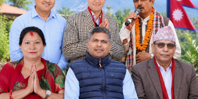प्रदेश राजधानी नै कांग्रेस केन्द्रीय सदस्यबाट वञ्चित हुने निश्चित, ‘हेभिवेट’ नेताको ‘च्याप्टर क्लोज’ !