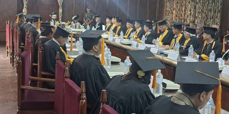 त्रिविले ३० अर्ब ८७ करोड रुपैयाँभन्दा बढीको बजेट प्रस्ताव गर्‍यो