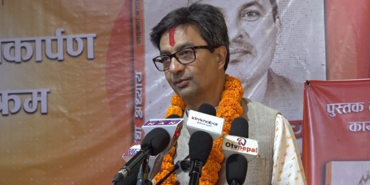 कर्णालीका समस्या काठमाडौंले बुझ्नुपर्छः महामन्त्री राणा
