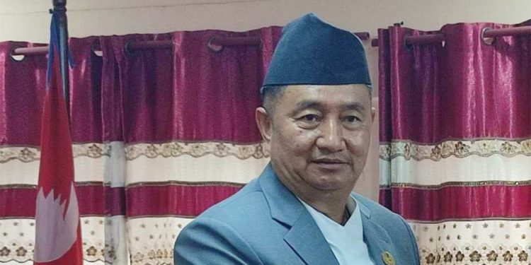 बहादुरसिंह लामा कांग्रेस सहमहामन्त्रीमा विजयी