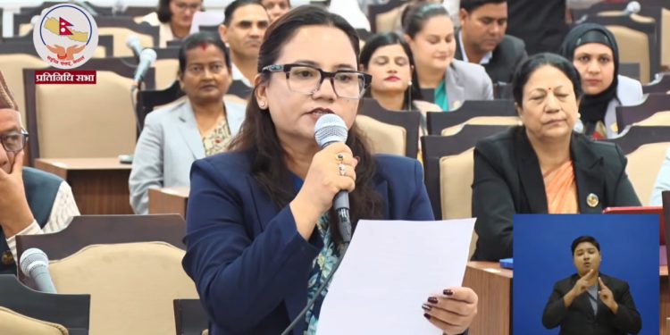विपद्का बेला सरकार सिंहदरबारमा मात्र सिमित रह्योः वासना थापा