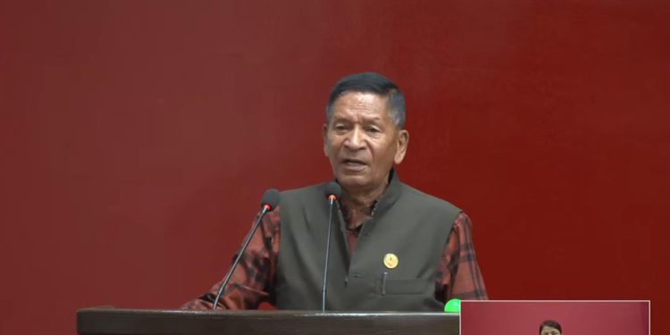 नेपाल–भारत सीमासम्बन्धी प्रधानमन्त्रीले दिएको विवादस्पद अभिव्यक्ति संसद अधिवेशन बन्द हुनुअघि रेकर्डबाट हटाइयोस्ः काँग्रेस