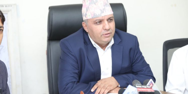 दूरसञ्चार क्षेत्रको नियमनलाई थप कडाइ र व्यवस्थित गर्छौंः प्राधिकरण अध्यक्ष घिमिरे