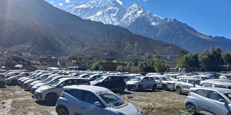 काेराेला नाकामै राेकिए सयौं इभी