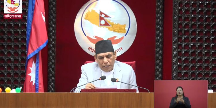 भोटेकोशी र कालीगण्डकी करिडोर विपद् अध्ययनका लागि राष्ट्रिय सभाद्वारा विशेष समिति गठन